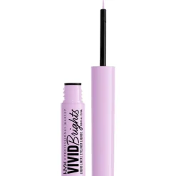NYX Professional Makeup Vivid Brights Liquid Liner Lilac Pink