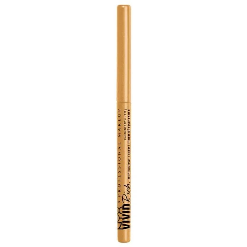 NYX Professional Makeup Vivid Rich Mechanical Pencil Amber Stunner