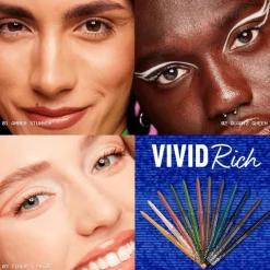NYX Professional Makeup Vivid Rich Mechanical Pencil Sapphire Bling