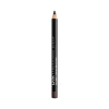 NYX Professional Makeup NYX Slim Eye Pencil - Black Brown