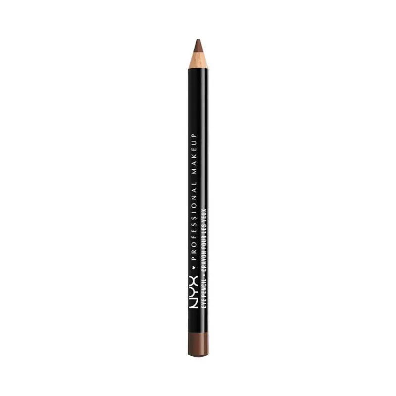 NYX Professional Makeup NYX Slim Eye Pencil - Dark Brown
