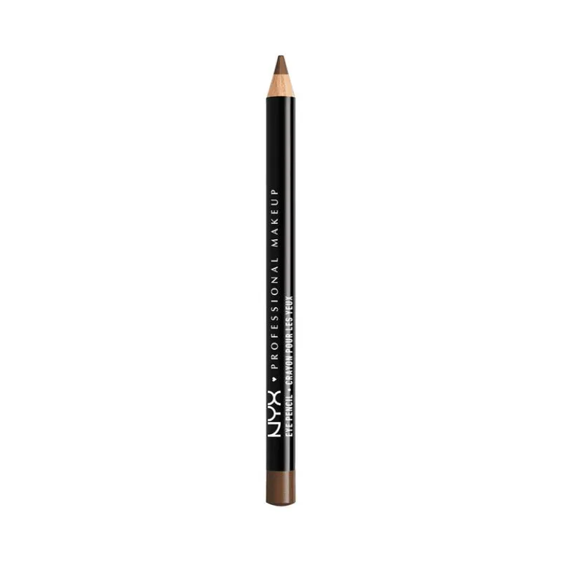 NYX Professional Makeup NYX Slim Eye Pencil - Medium Brown