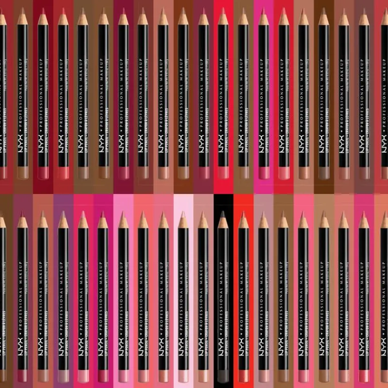 NYX Professional Makeup NYX Slim Lip Pencil Deep Purple