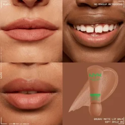 NYX Professional Makeup NYX Smushy Matte Lip Balm