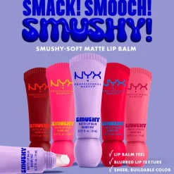 NYX Professional Makeup NYX Smushy Matte Lip Balm Sugar Smus