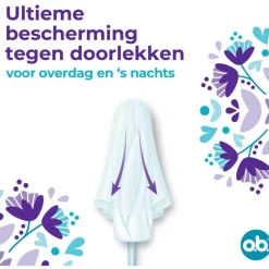 OB o.b. Extra Protect Tampons Super Plus 16st