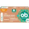 OB o.b.® Organic Cotton Super 16 Stuks