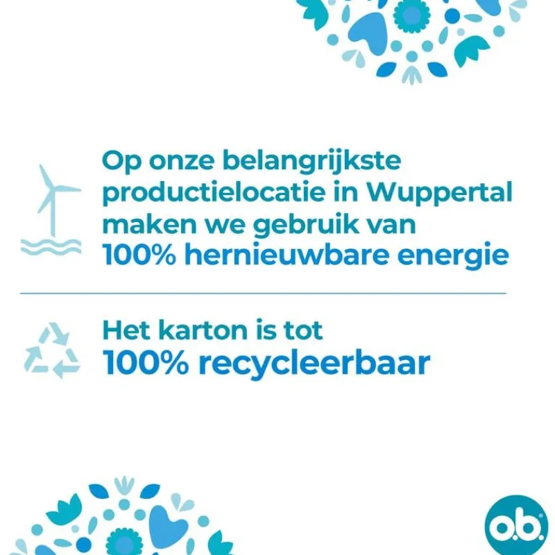 OB o.b. ProComfort Normal Tampons 32 Stuks