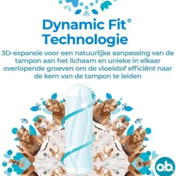 OB o.b.® ProComfort® Super Plus 32 stuks