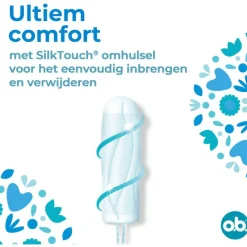 OB o.b.® ProComfort® Super 32 stuks