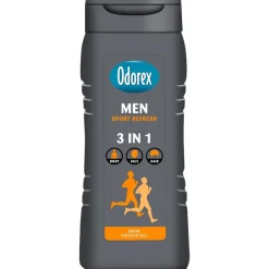 Odorex For Men Sport Refresh Showergel 300 ML