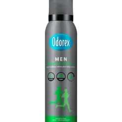 Odorex Men Fresh Protection Deodorant Spray 150 ML