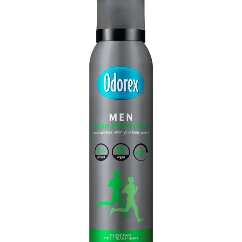 Odorex Men Fresh Protection Deodorant Spray 150 ML