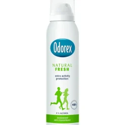 Odorex Natural Fresh Deodorant Spray 150 ML
