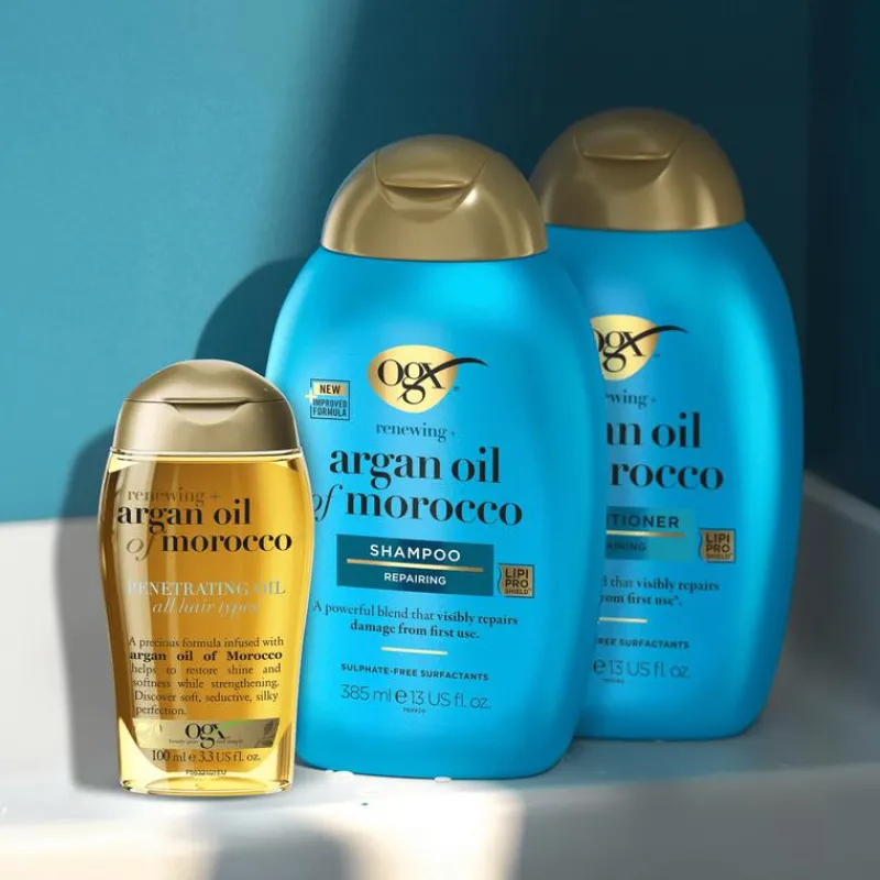 OGX Argan Oil Of Morocco Penetrating Haarolie 200 ML