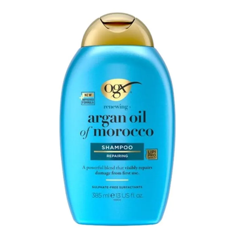 OGX Argan Oil Of Morocco Shampoo 385 ML