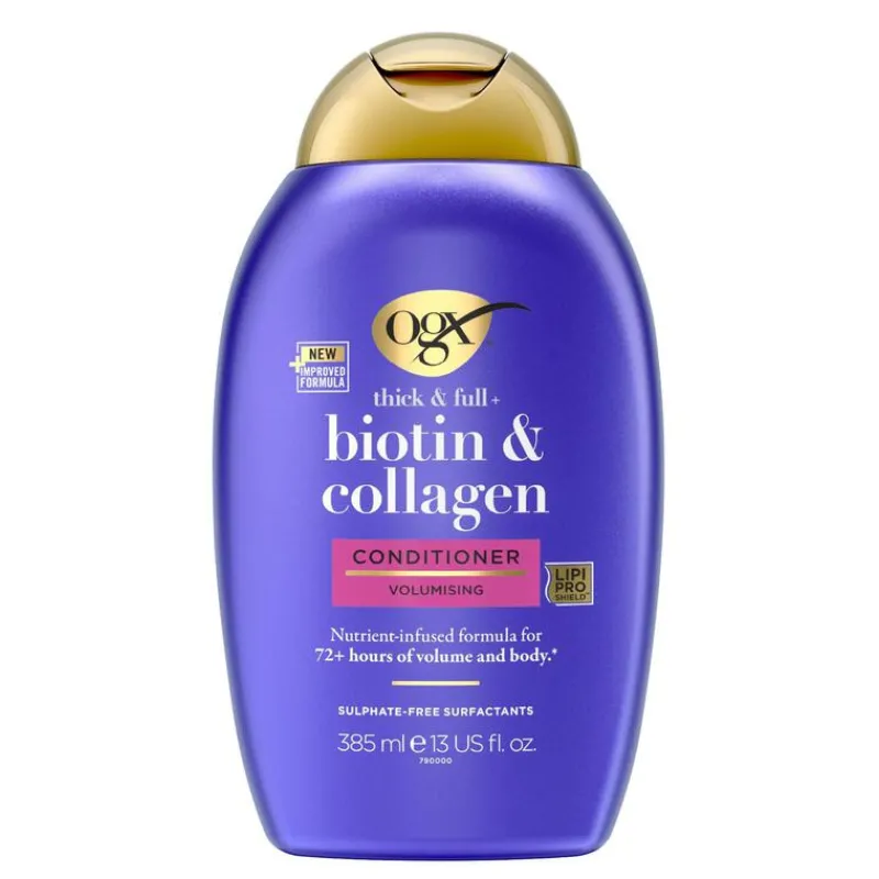OGX Biotin & Collagen Conditioner 385 ML
