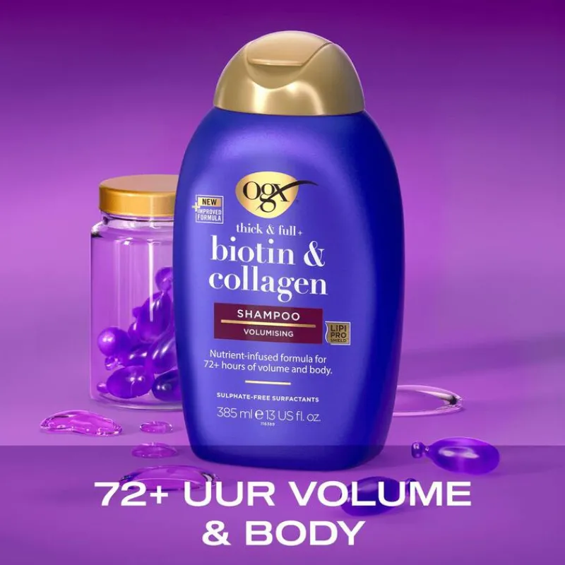 OGX Biotin & Collagen Shampoo