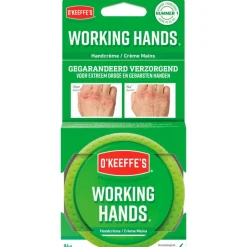 O'Keeffe's Working Hands Handcrème Pot 96 GR