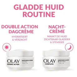 Olay Double Action Dagcrème & Primer 50 ML