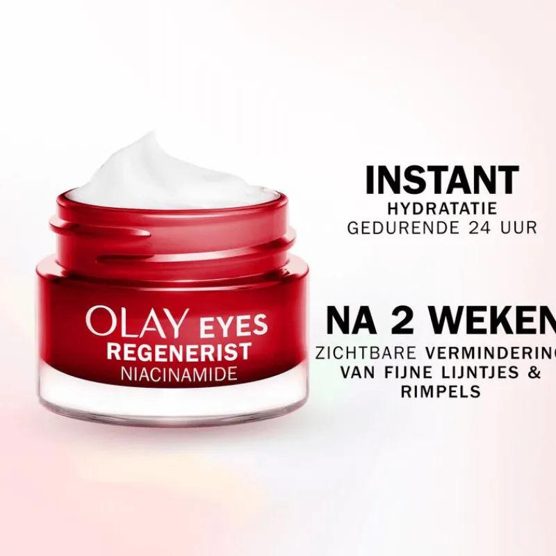 Olay Eyes Regenerist Niacinamide Oogcrème 15 ML