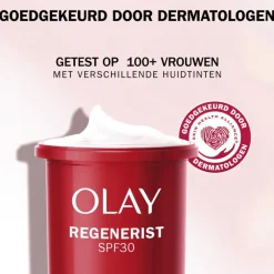 Olay Regenerist Dagcrème SPF 30 Navulling 50 ML