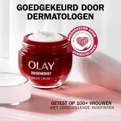 Olay Regenerist Nachtcrème 50 ML