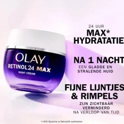 Olay Retinol24 MAX Nachtcrème 50 ML