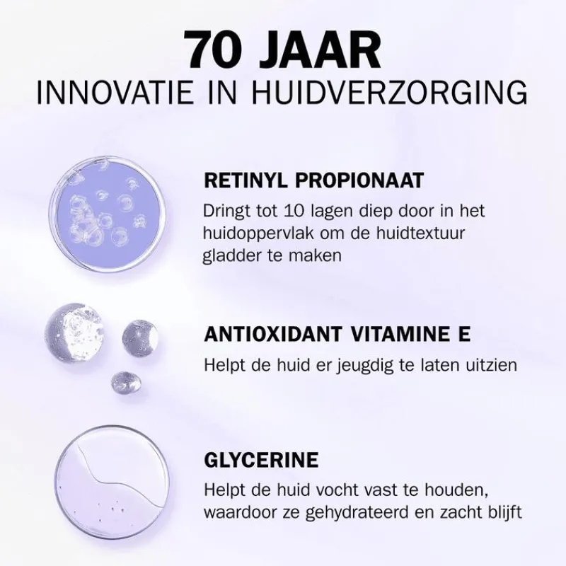 Olay Retinol24 Nachtcrème Navulling 50 ML