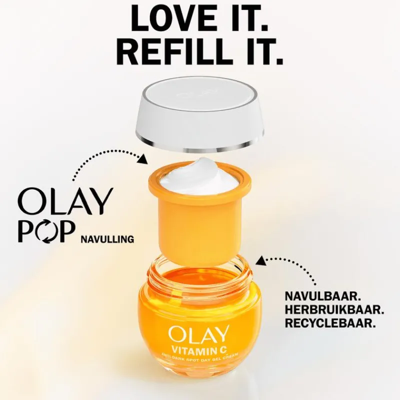 Olay Vitamin C Dagcrème SPF30 50 ML