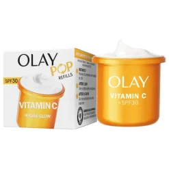 Olay Vitamine C Dagcrème SPF30 Navulling 50 ML
