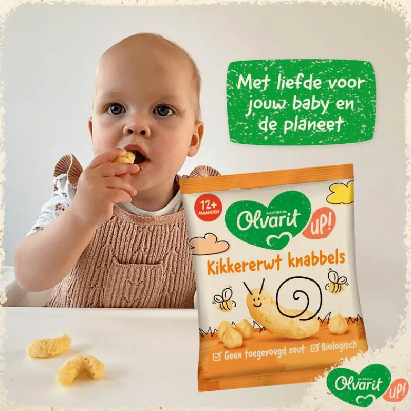 Olvarit Groente ringen 12+