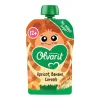 Olvarit Knijpfruit Abrikoos Banaan Granen