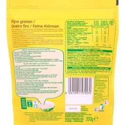 Olvarit 8+M fijne granen babypap