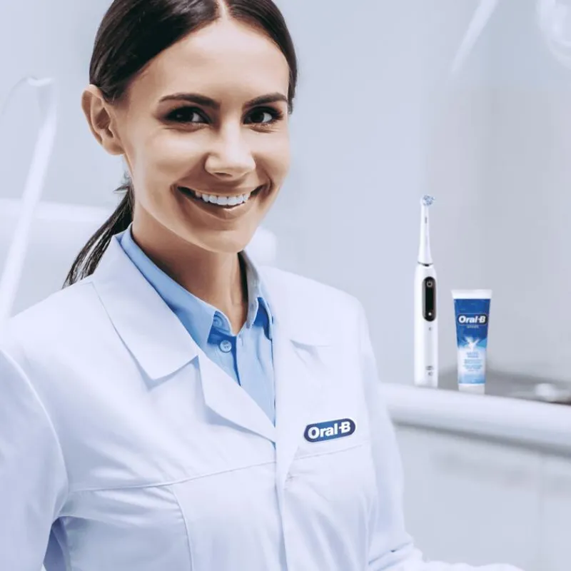 Oral-B 3D White Arctic Fresh Tandpasta 75 ML