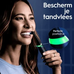 Oral-B iO Magnetic Zwart Elektrische Tandenborstel Special Edition
