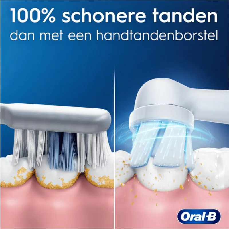 Oral-B iO 2 Roze Elektrische tandenborstel