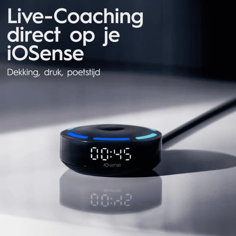 Oral-B iO 10 Zwart Elektrische Tandenborstel