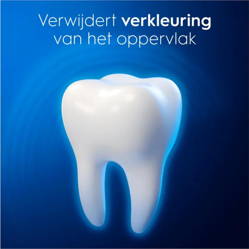 Oral-B Pro 3D White Clinical Intensieve Whitening Bright Brilliance Tandpasta 75 ML