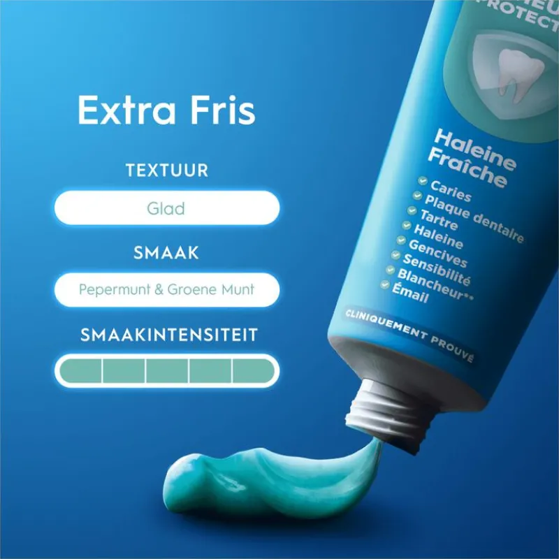 Oral-B Pro-Expert Frisse Adem Tandpasta 75 ML
