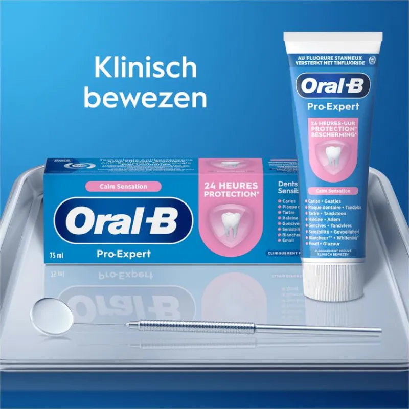 Oral-B Pro-Expert Gevoeligheid Tandpasta 75ML