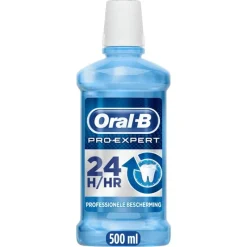Oral-B Pro-Expert Professionele Bescherming Mondwater - 500ML