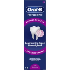 Oral-B Professional Calm Sensitive Protection Tandpasta - 75 ML
