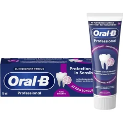 Oral-B Professional Calm Sensitive Protection Tandpasta - 75 ML