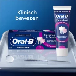 Oral-B Professional Calm Sensitive Protection Tandpasta - 75 ML