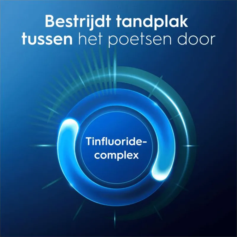 Oral-B Professional Tandsteencontrole Reinigingskristallen Tandpasta - 75 ML