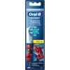 Oral-B Pro Kids Spiderman Opzetborstels - 4 Stuks