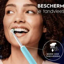Oral-B Pro Series 1 Blauwe Elektrische Tandenborstel