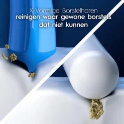 Oral-B Sensitive Clean Opzetborstels Wit 4 Stuks