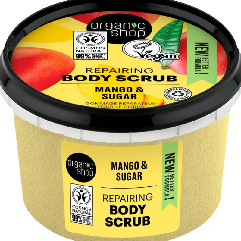 Organic Shop Mango & Sugar Bodyscrub 250 ML